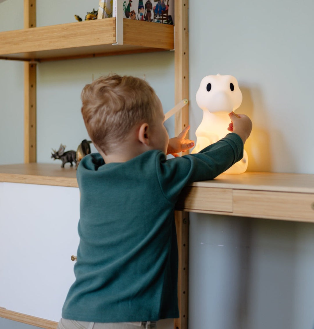 Lampe rechargeable pour enfant Mr Maria - Dinosaure Rena