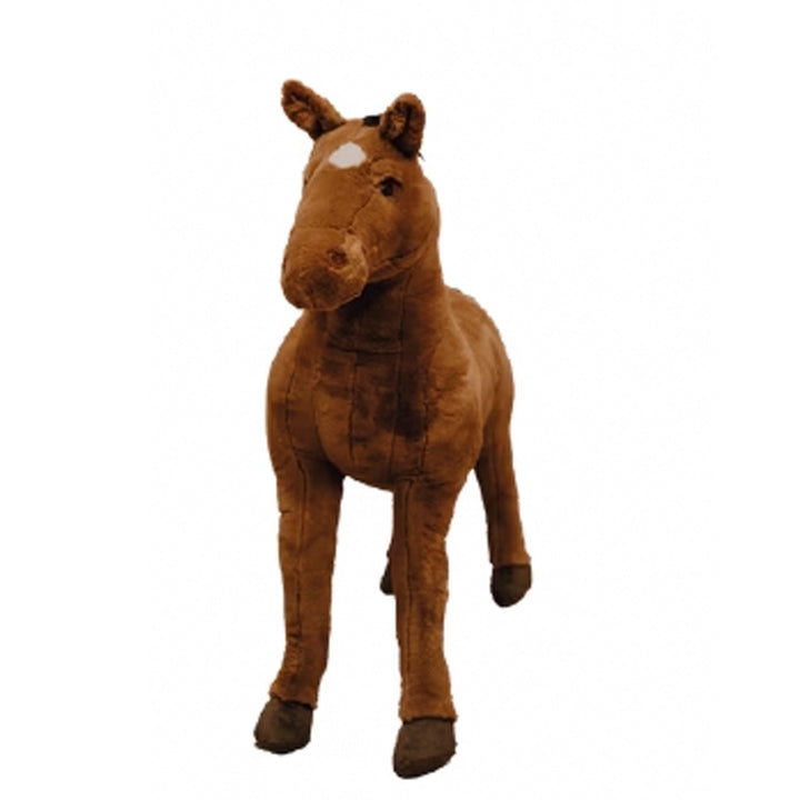 Wild & Soft Standing Plush Horse