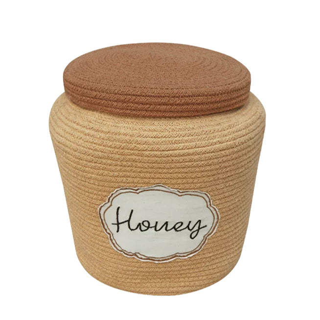 Lorena Canals Basket - Large Honey Pot