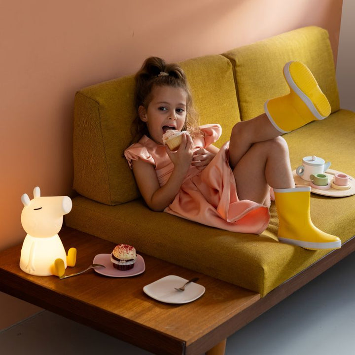 Mr Maria Rechargeable Childs Light -  Peppa Pig