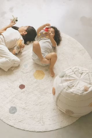 Lorena Canals Washable Rug -  Solar System