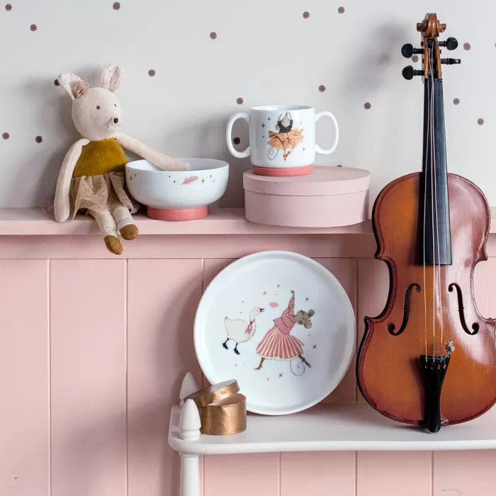 Moulin Porcelain Tableware Set - La petite Ecole De Danse