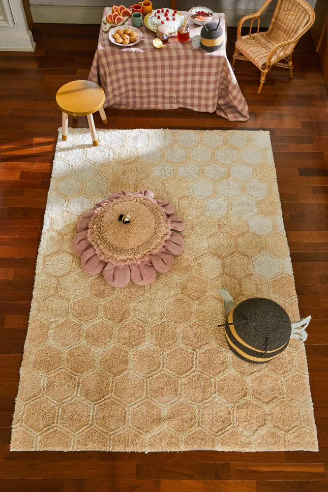 Lorena Canals Machine Washable Rug - Sweet Honey