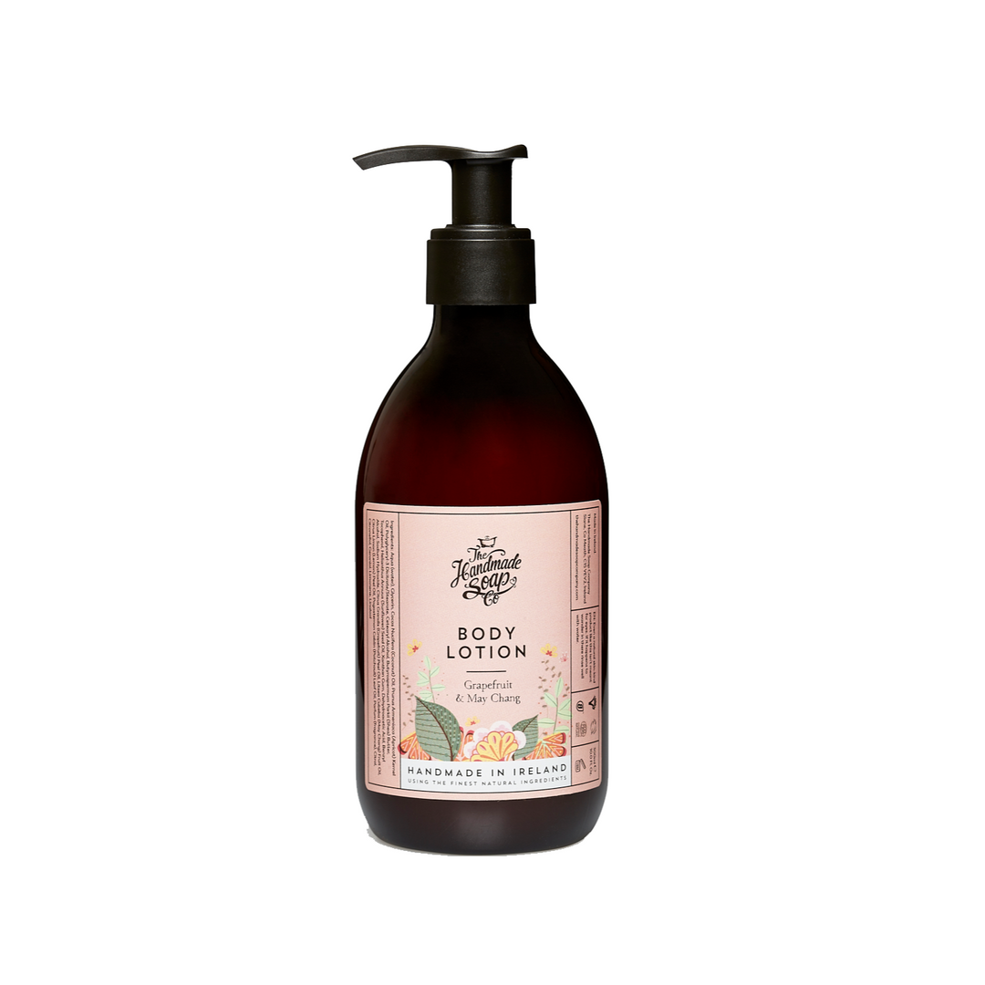 The Handmade Soap Company Body Lotion - Grapefruit & May Chang