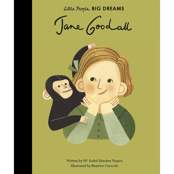 Les petits et les grands rêves - Jane Goodall