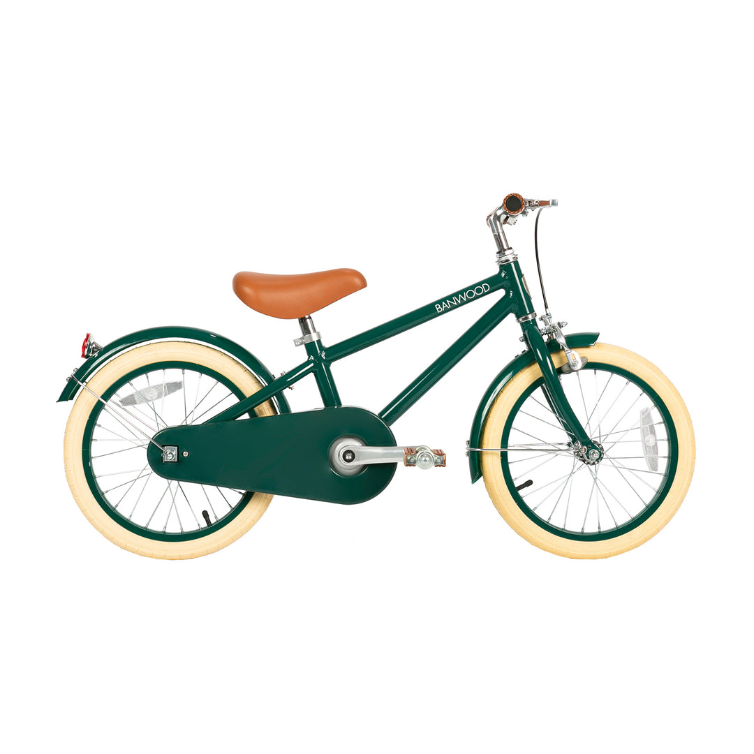 Banwood Classic 16" Kids Bike - Green