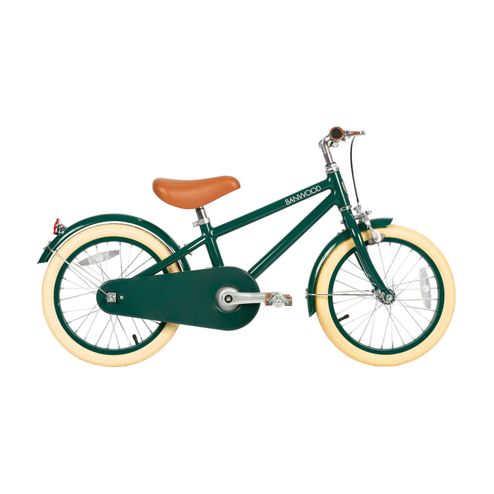 Banwood Classic 16" Kids Bike - Green