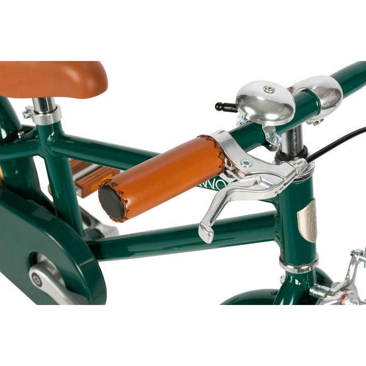 Banwood Classic 16" Kids Bike - Green