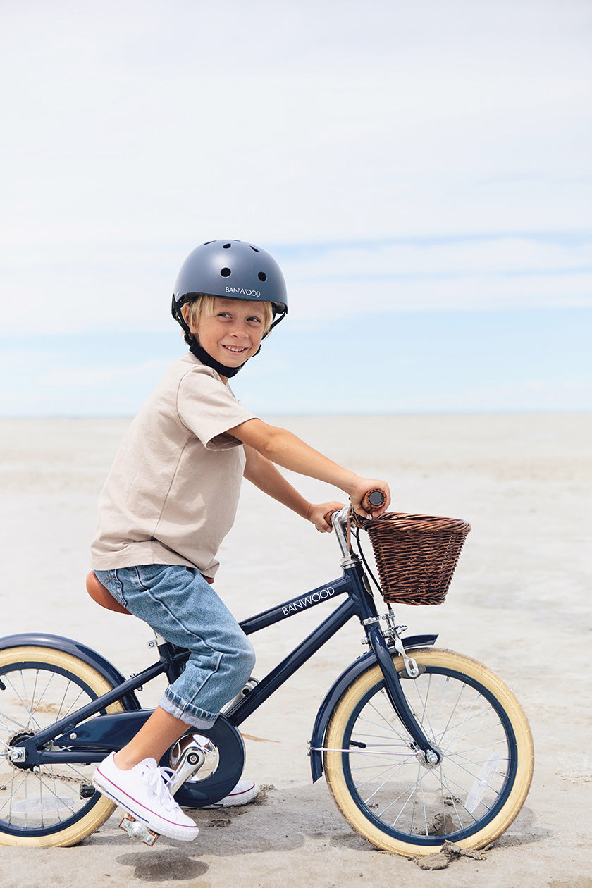 Vélo pour enfants Banwood Classic 16" - Bleu marine