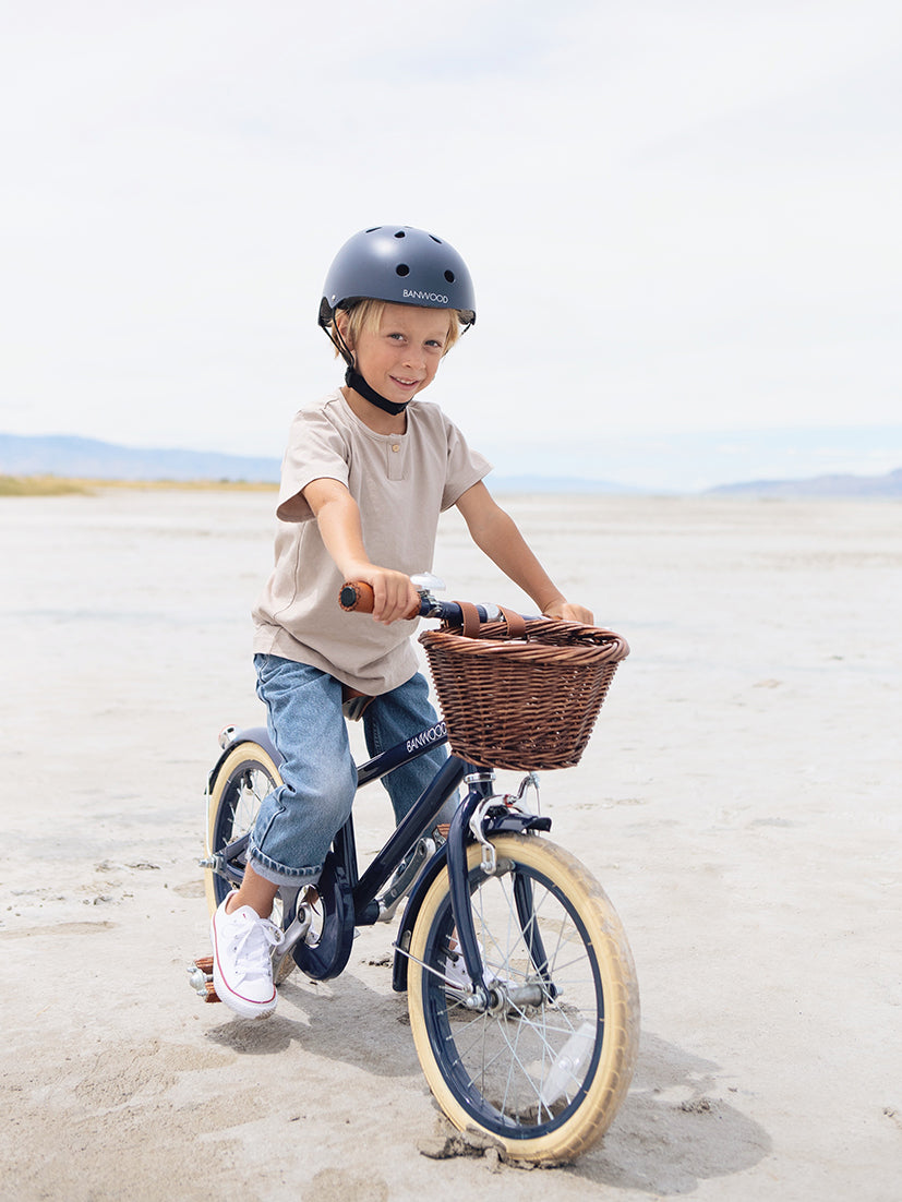 Vélo pour enfants Banwood Classic 16" - Bleu marine