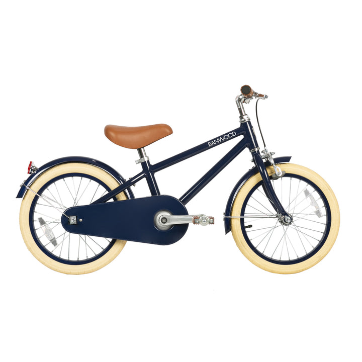 Vélo pour enfants Banwood Classic 16" - Bleu marine