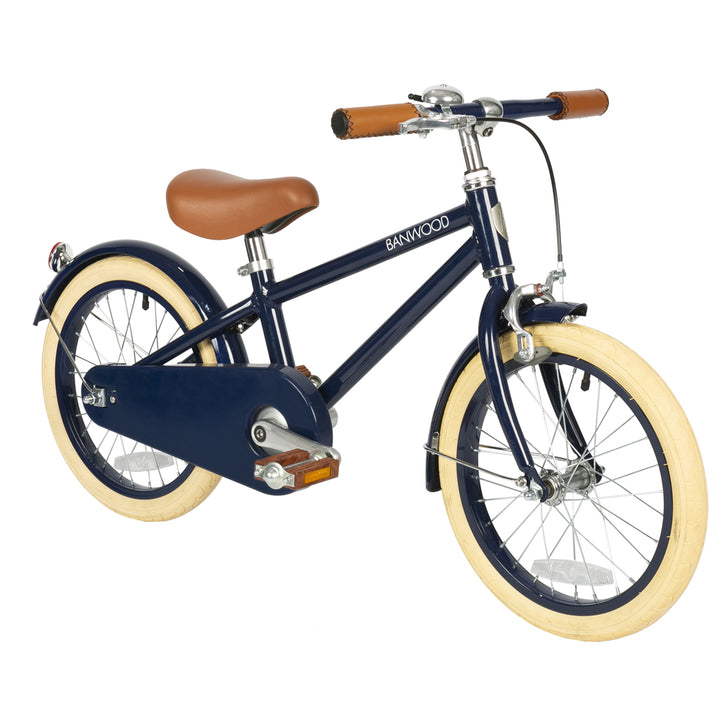 Vélo pour enfants Banwood Classic 16" - Bleu marine