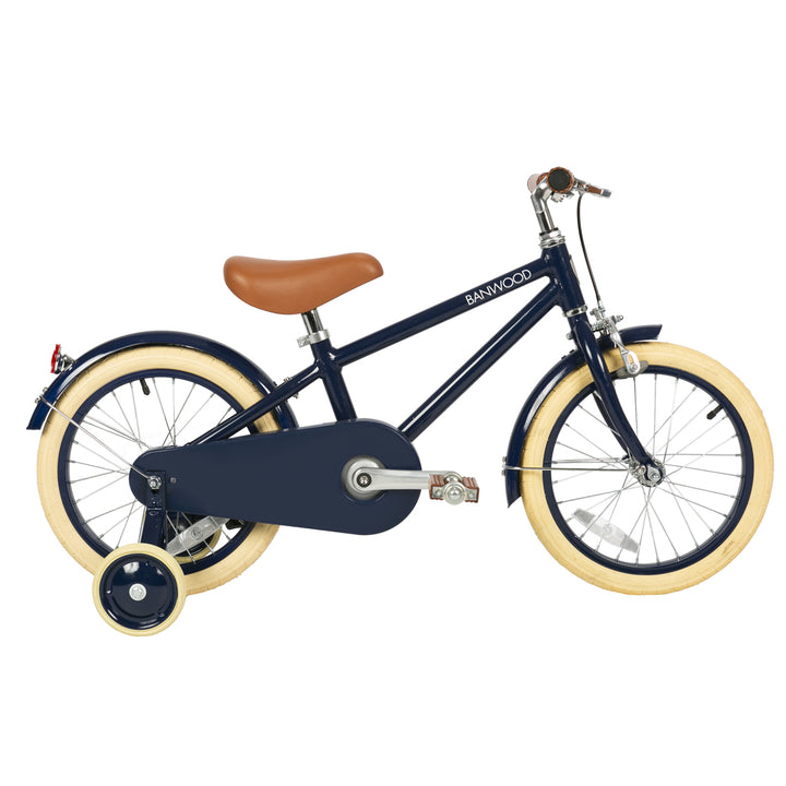 Vélo pour enfants Banwood Classic 16" - Bleu marine