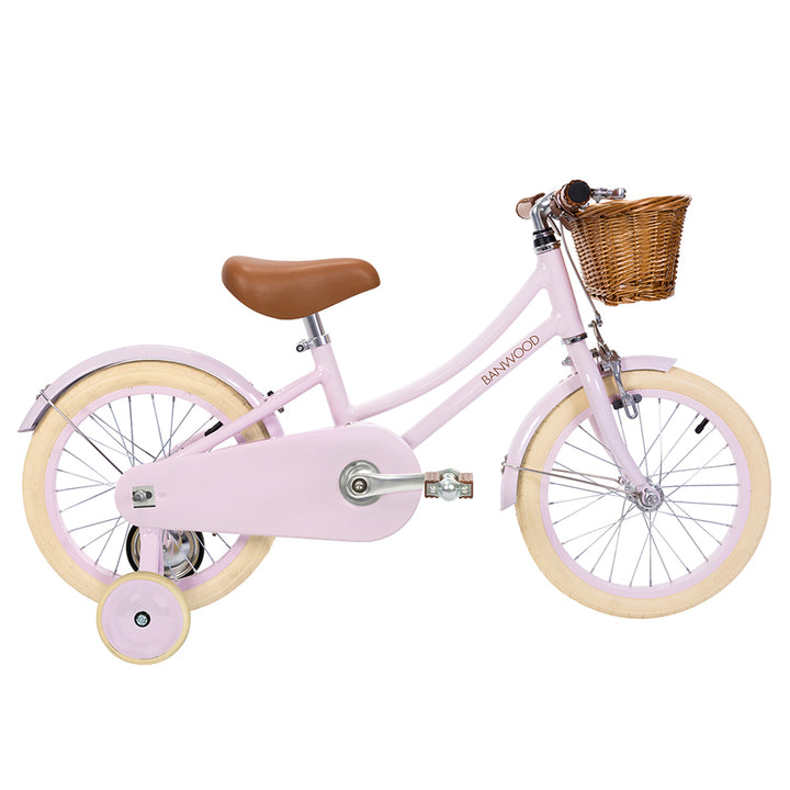 Banwood Classic 16" Kids Bike - Pink