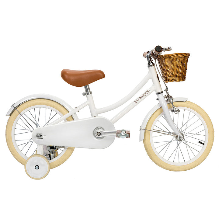 Banwood Classic 16" Kids Bike - White