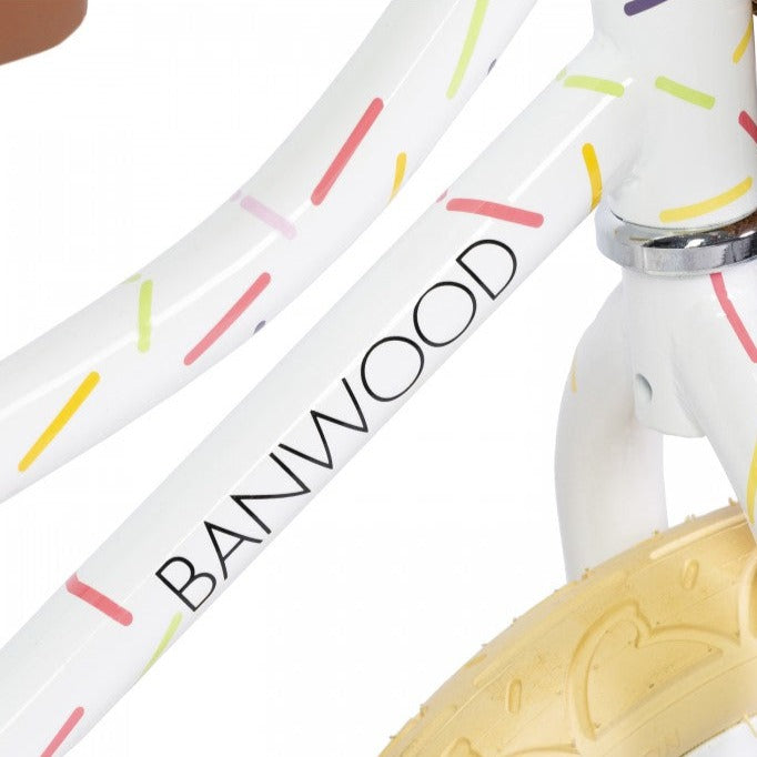 Banwood x Marest First Go - Allegra White