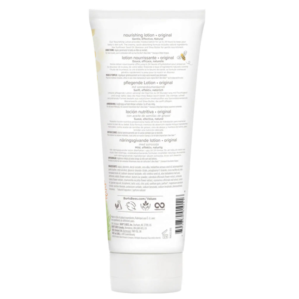 Lotion au babeurre originale Baby Bee de Burt's Bees