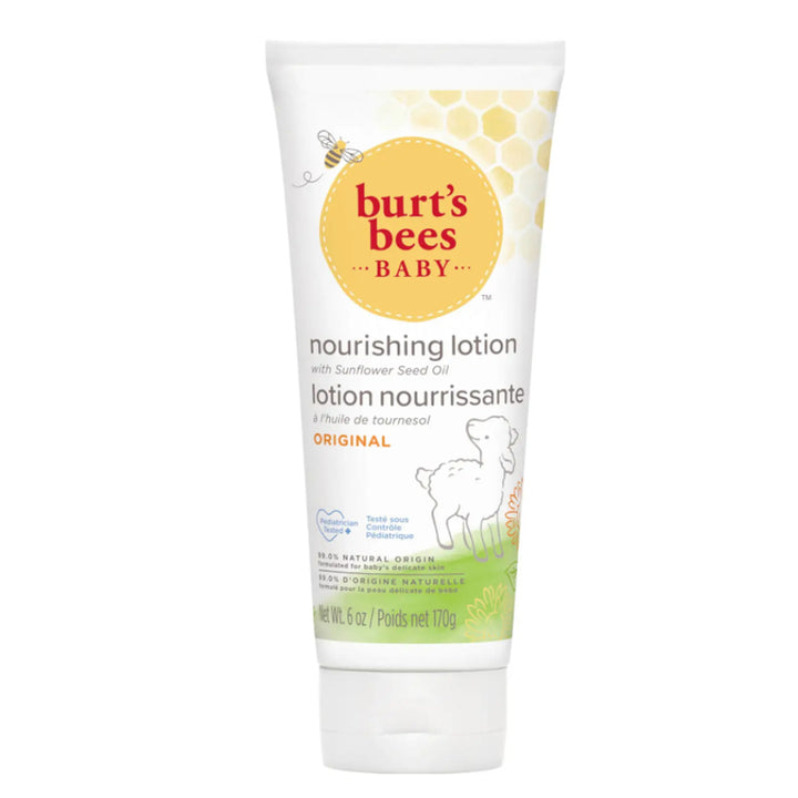 Burt's Bees Baby Bee - Original Buttermilchlotion