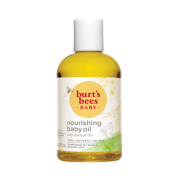 Burt's Bees Baby Bee - Pflegendes Babyöl mit Aprikose