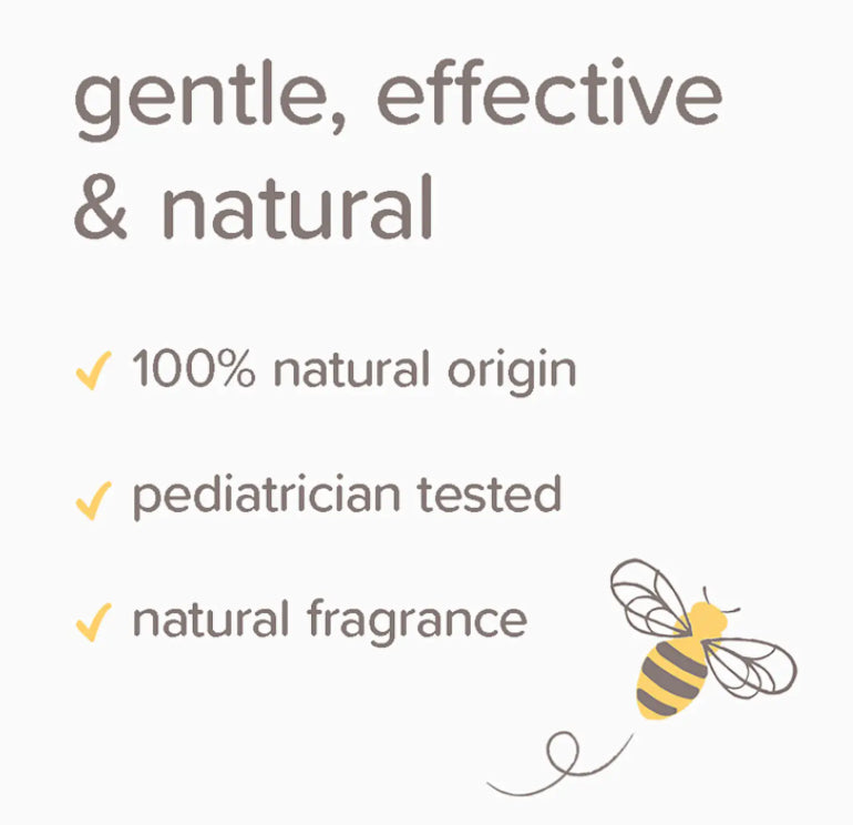 Burt's Bees Baby Bee - Original Buttermilchlotion