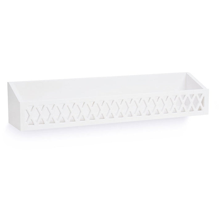 Cam Cam Copenhagen Harlequin Shelf - White