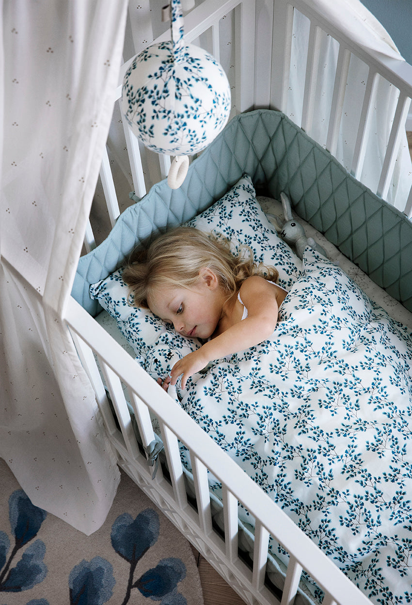 Cam Cam Copenhagen Organic Kids Bedding - Fiori