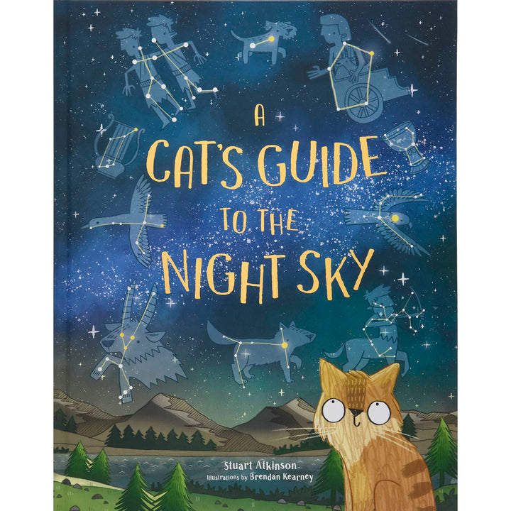 Un guide pour les chats sur le ciel nocturne