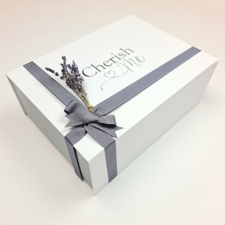 Julius Bath & Bedtime Personalised Baby Gift Box