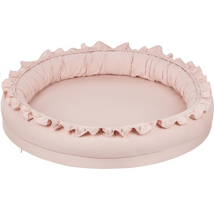 Cotton & Sweets Cotton Junior Nest - Powder Pink