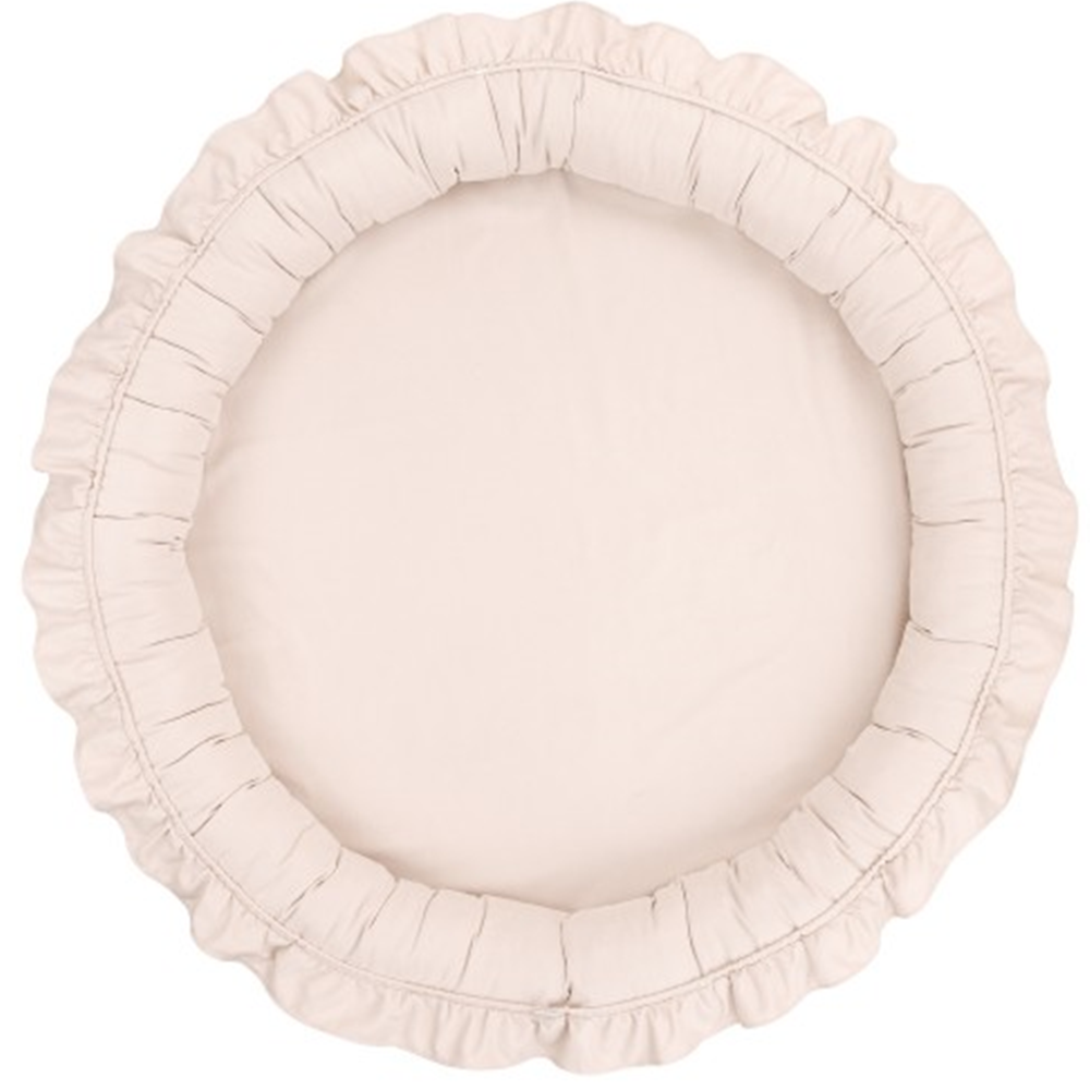 Cotton & Sweets Cotton Junior Nest - Powder Pink