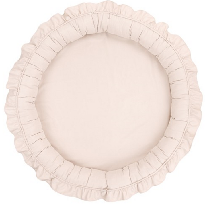 Cotton & Sweets Cotton Junior Nest - Powder Pink