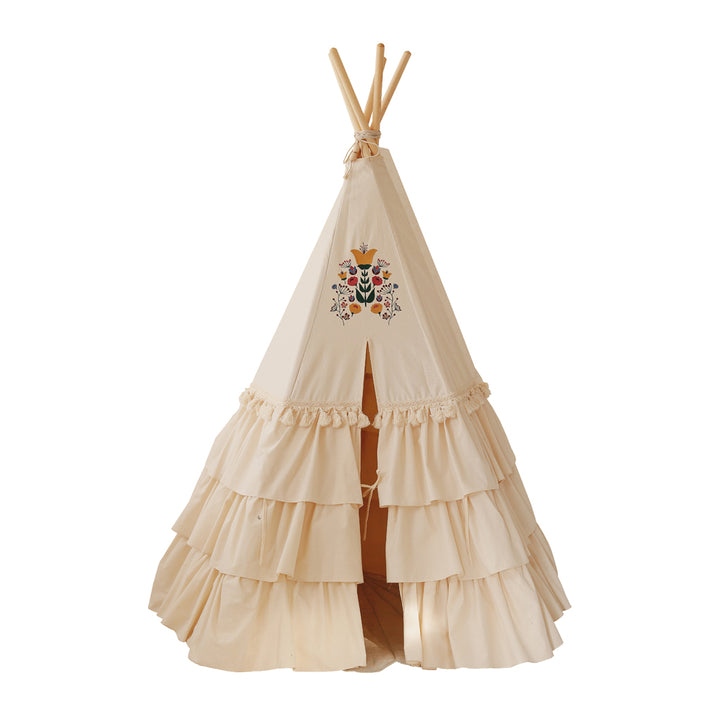 Folk Teepee Tent