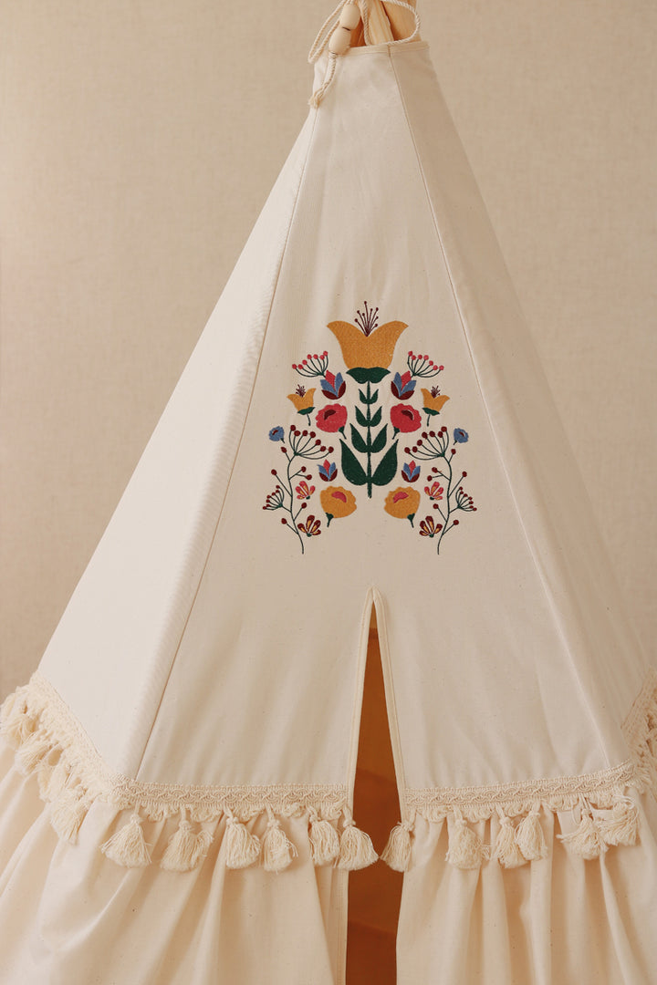 Folk Teepee Tent