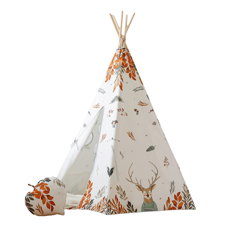 Tente tipi Forest Friends