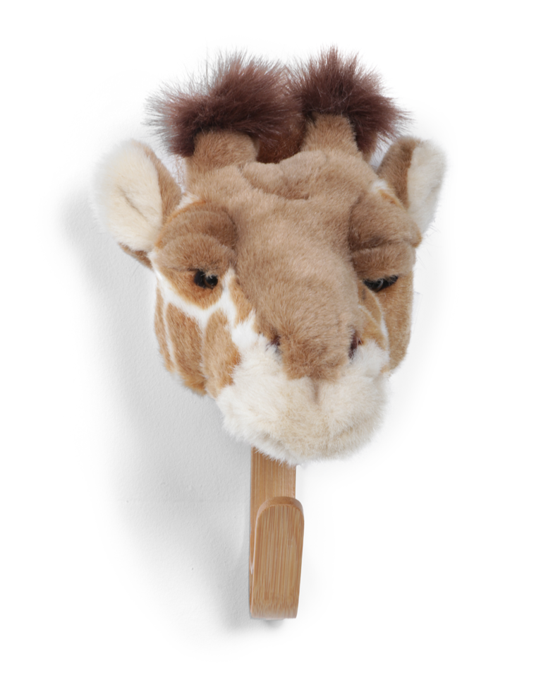 Wild & Soft Giraffe Coat Hanger