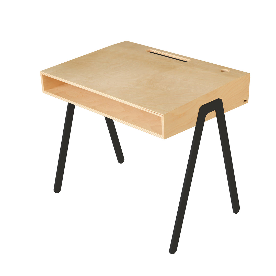 In2Wood Kids Desk - Black