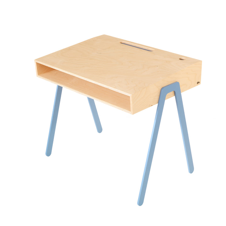 In2Wood Kids Desk - Blue