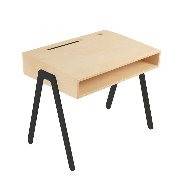 In2Wood Kids Desk - Black