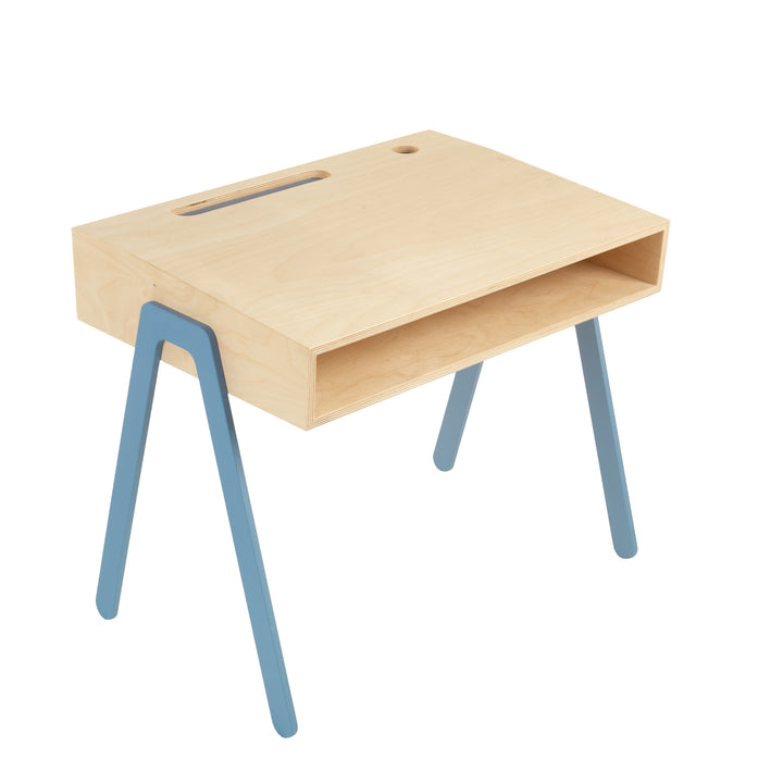 In2Wood Kids Desk - Blue