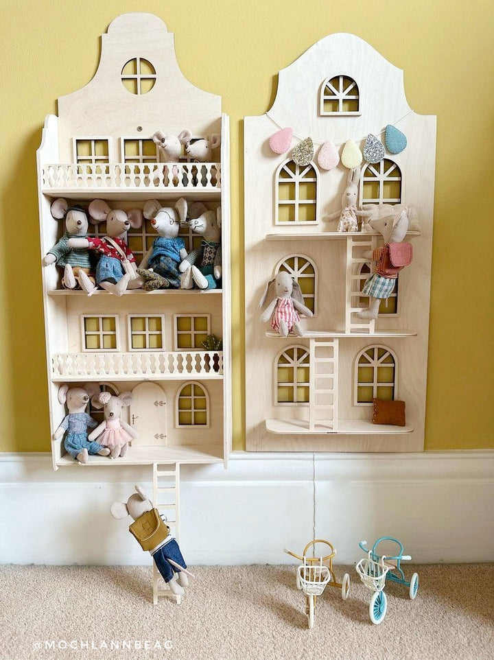 Luna Doll House Shelf