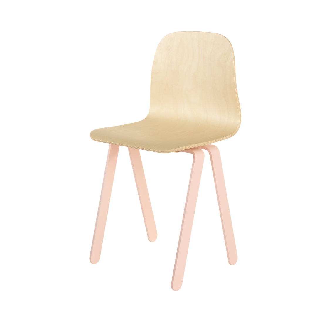 In2Wood Kids Chair - Pink