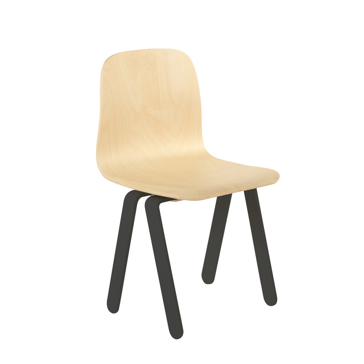 In2Wood Kids Chair - Black