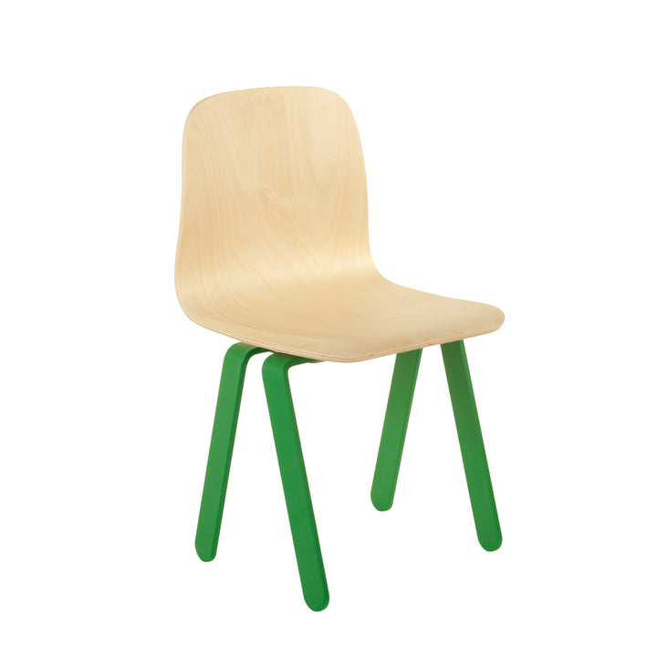 In2Wood Kids Chair - Green