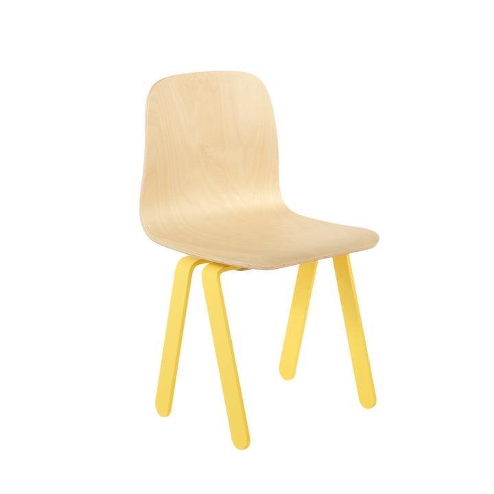 In2Wood Kids Chair - Yellow