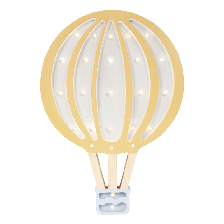 Lampe montgolfière Little Lights | Moutarde