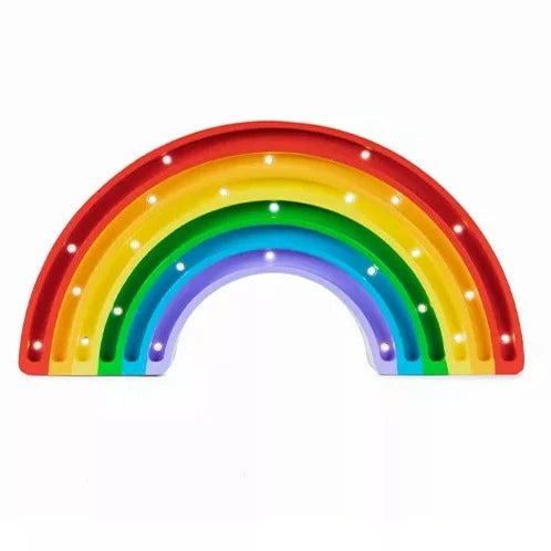 Little Lights Rainbow Lamp | Classic