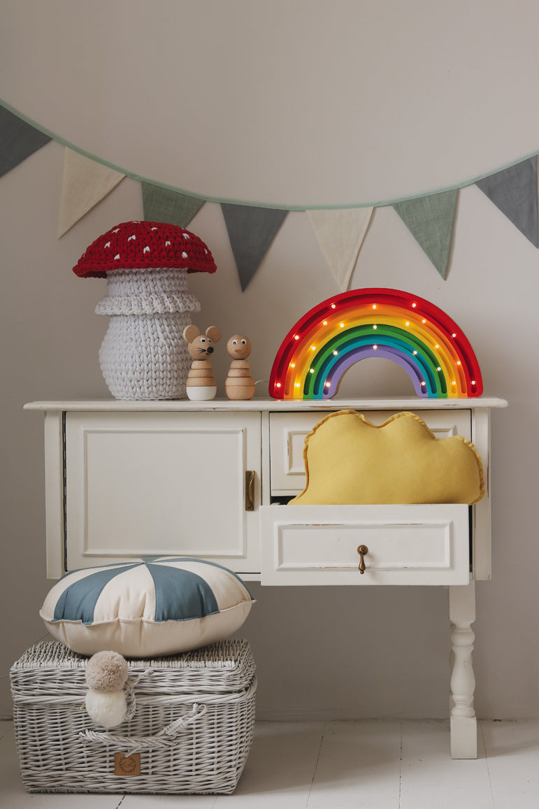 Little Lights Rainbow Lamp | Classic