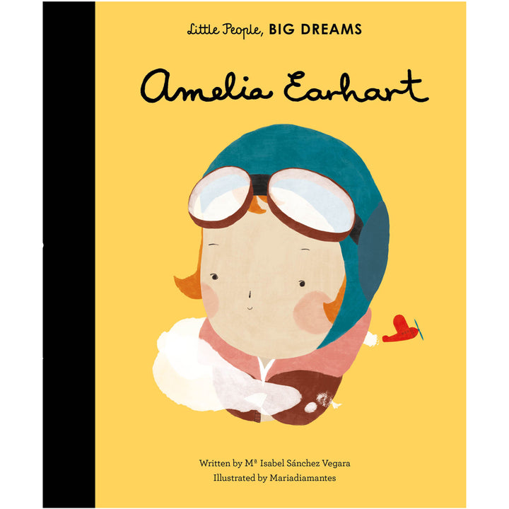 Little People Big Dreams - Amelia Earhart