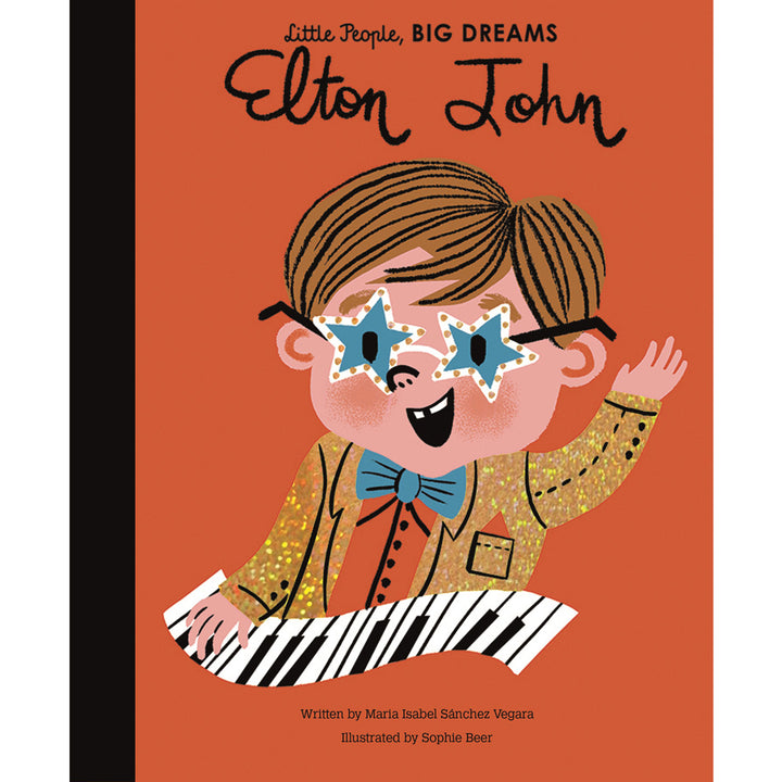 Little People Big Dreams - Elton John