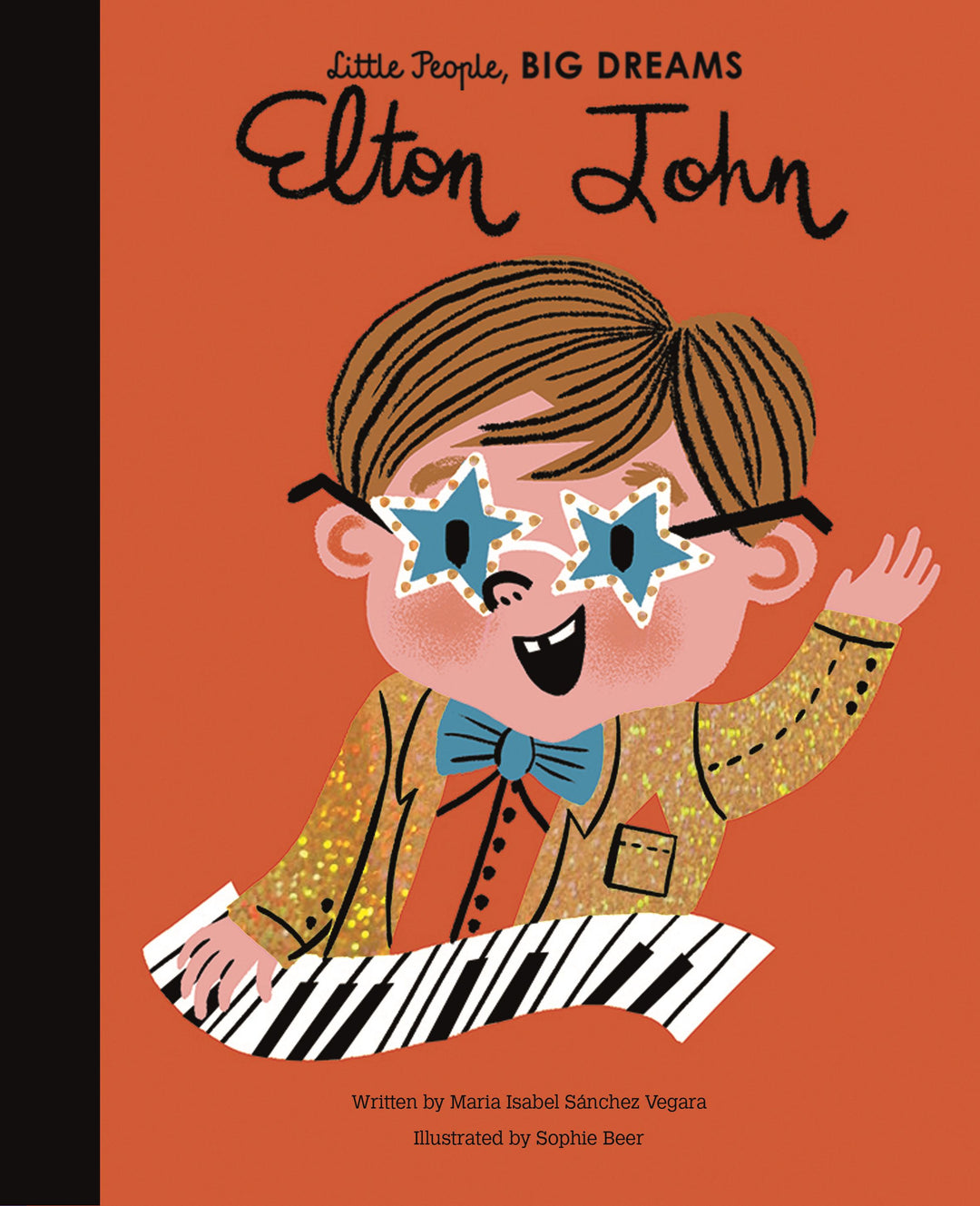 Little People Big Dreams - Elton John